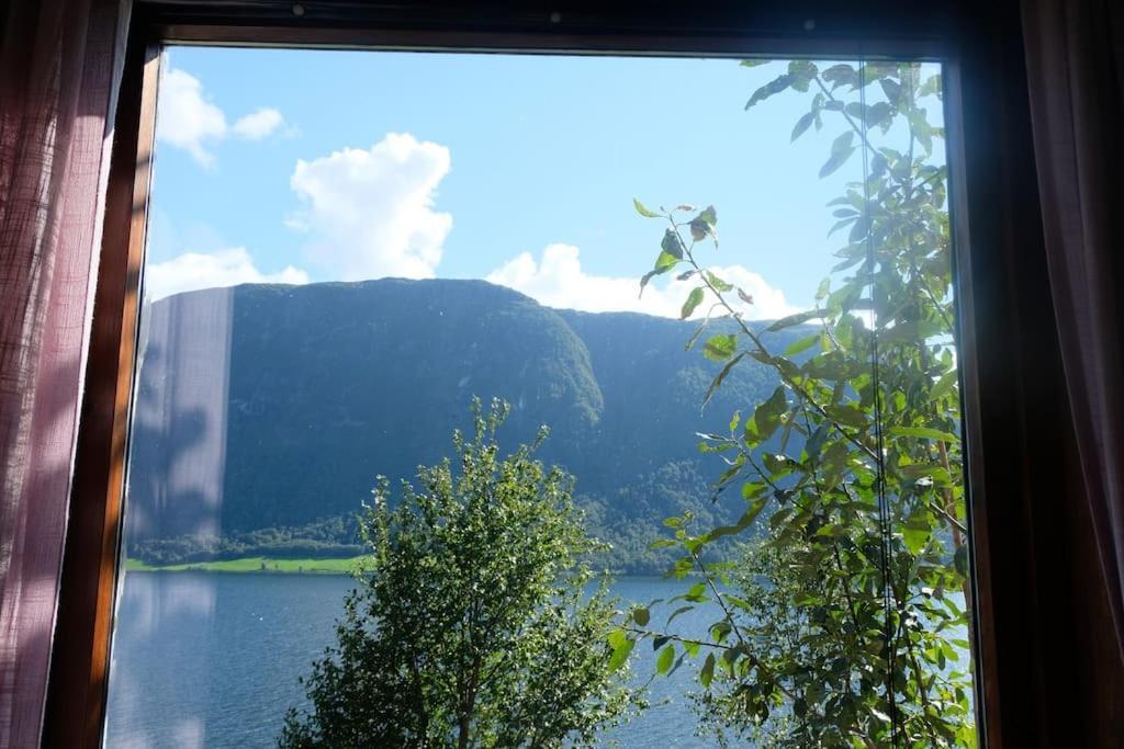 Apartment With Lake View In Jolster Ardal  Luaran gambar