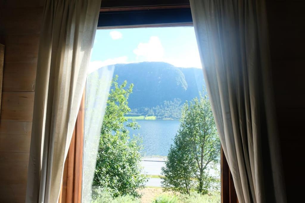 Apartment With Lake View In Jolster Ardal  Luaran gambar