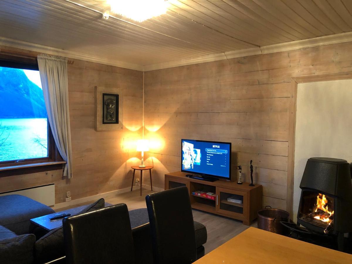 Apartment With Lake View In Jolster Ardal  Luaran gambar