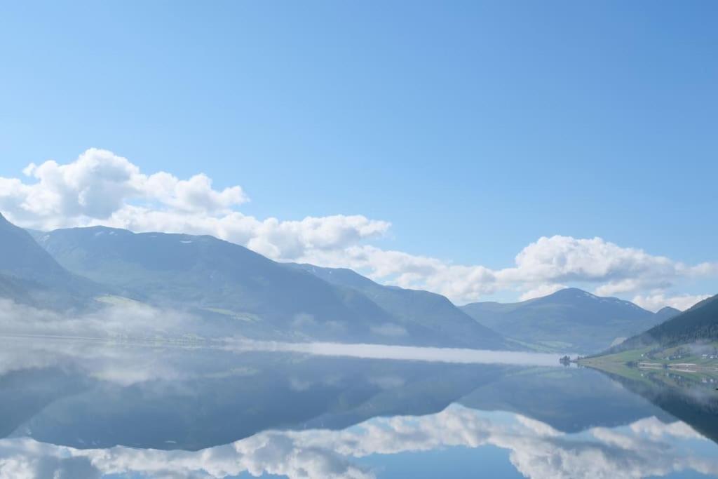 Apartment With Lake View In Jolster Ardal  Luaran gambar
