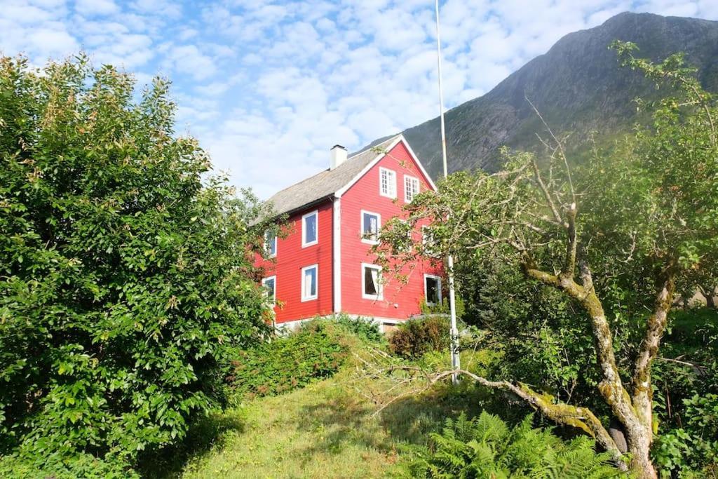 Apartment With Lake View In Jolster Ardal  Luaran gambar