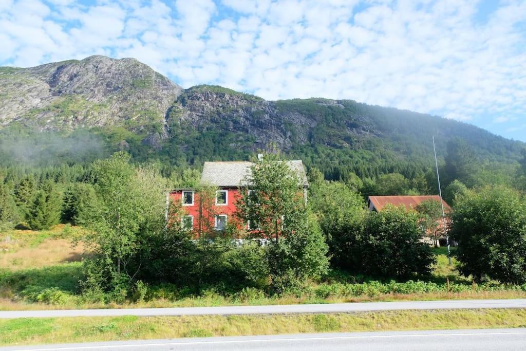 Apartment With Lake View In Jolster Ardal  Luaran gambar