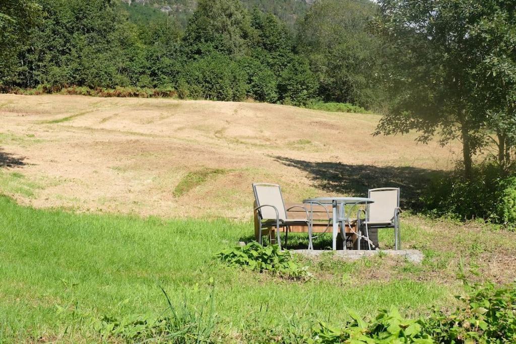 Apartment With Lake View In Jolster Ardal  Luaran gambar