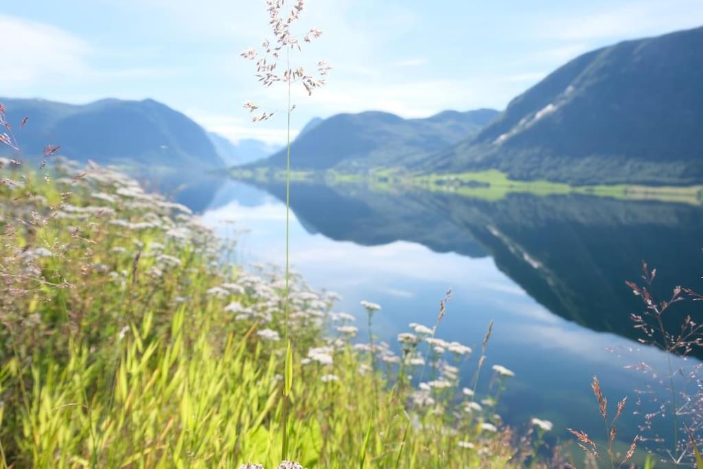Apartment With Lake View In Jolster Ardal  Luaran gambar