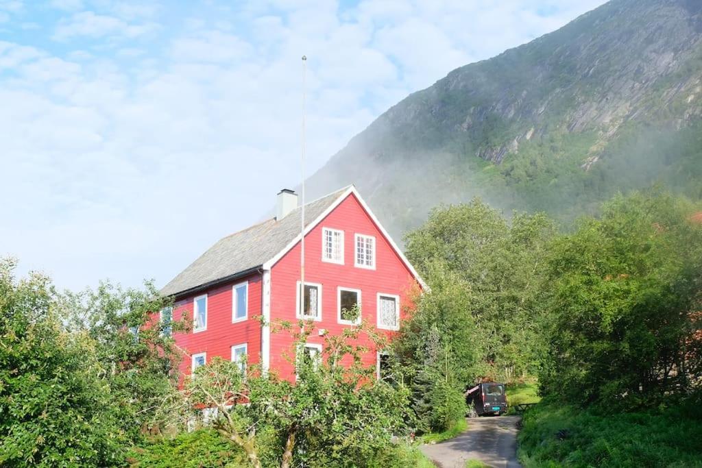 Apartment With Lake View In Jolster Ardal  Luaran gambar