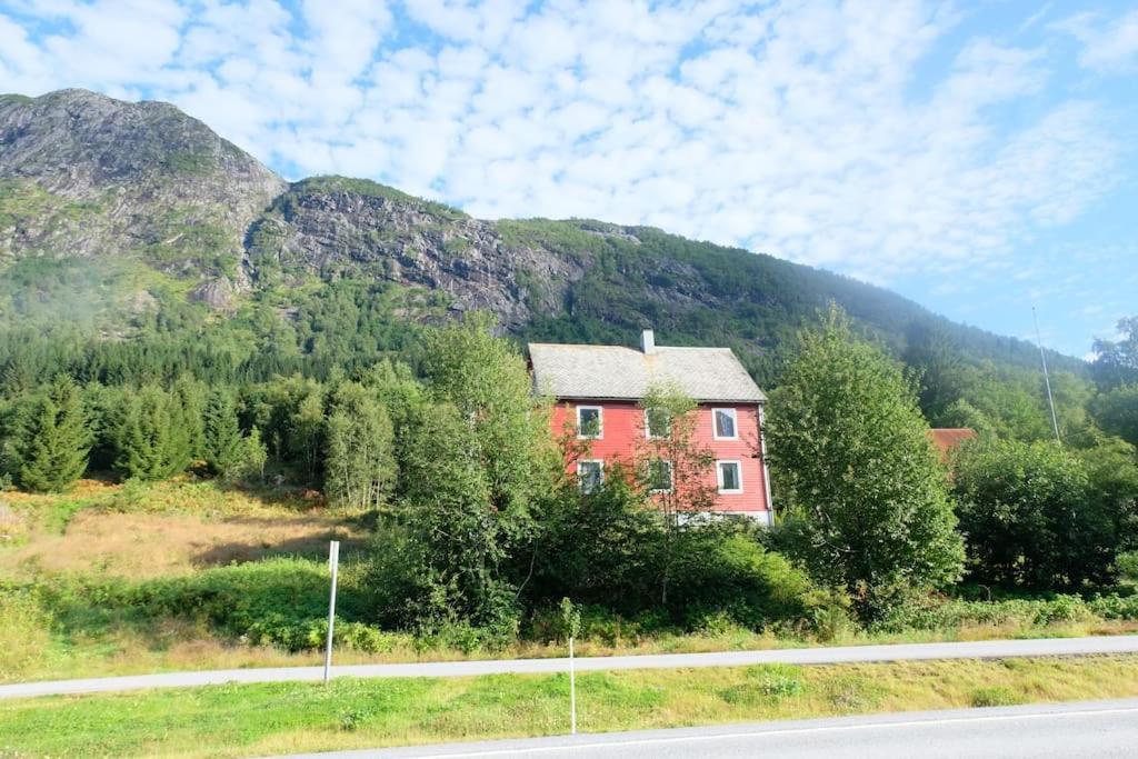 Apartment With Lake View In Jolster Ardal  Luaran gambar