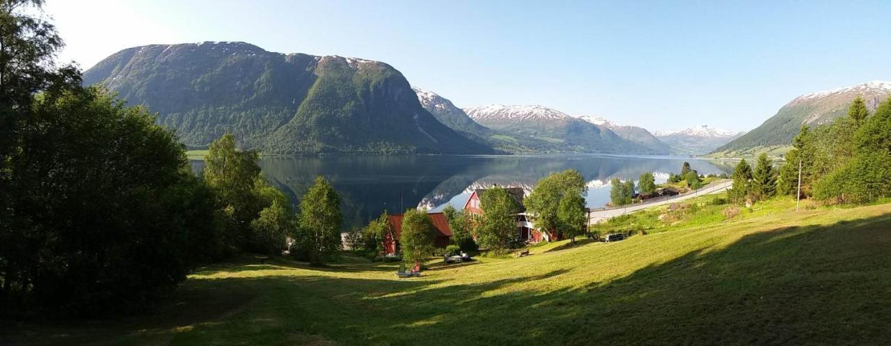 Apartment With Lake View In Jolster Ardal  Luaran gambar