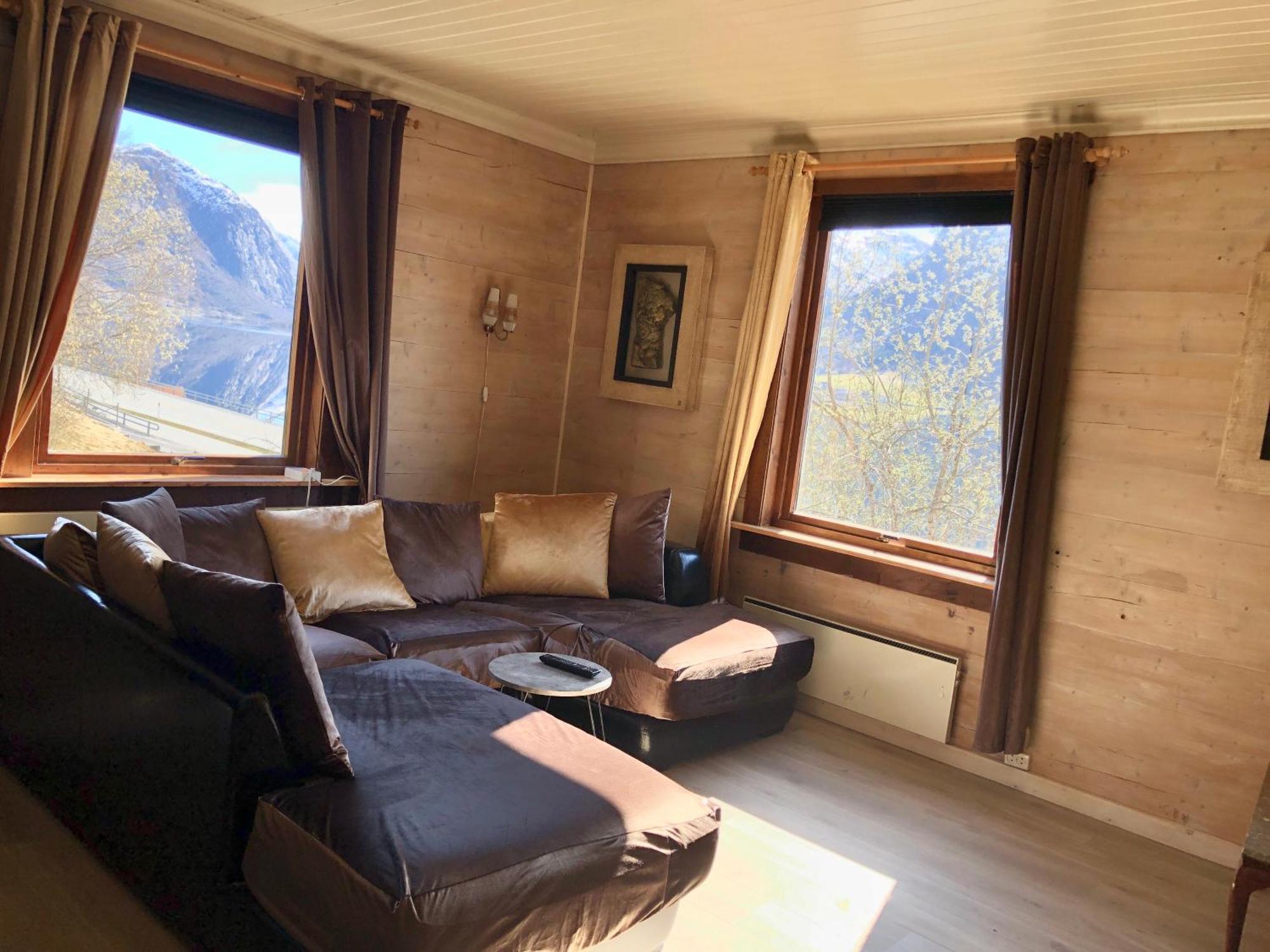 Apartment With Lake View In Jolster Ardal  Luaran gambar